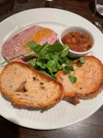 Cote Brasserie- Barbican food
