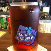Square Grouper food