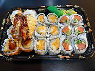 U-Sushi food