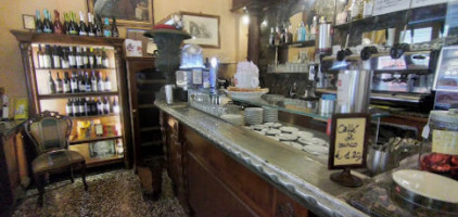 Cafeteria Degli Angeli Luigi Di Picciolo inside