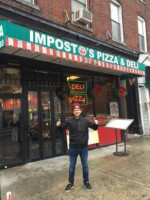 Imposto Restaurant & Pizza food