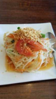 Zabb Thai Cuisine food