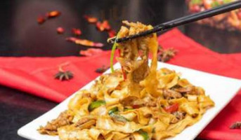 Red Pepper Chinese Cuisine food