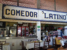 Comedor Latino food