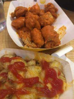 Buffalo Wild Wings food