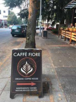Cafe Fiore outside