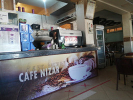 Cafe Nizar food