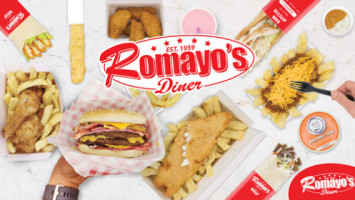 Romayo food