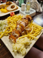 Balkan Dublin food