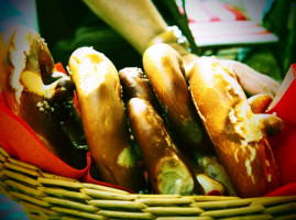 Osterwaldgarten food