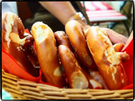 Osterwaldgarten food