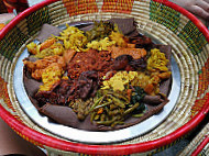 BEZA ETHIOPIAN VEGAN food