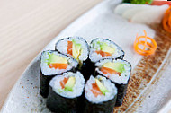 Sushi Springtime food