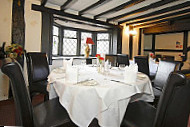 Chartwell At Best Western Donnington Manor food