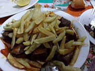 El Lomo Casa Marina food