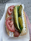 Wrigleyville South Dogs Beef food