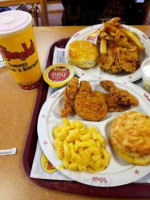 Bojangles food