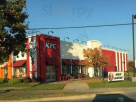 Kfc outside