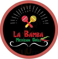 La Bamba Mexican Grill inside