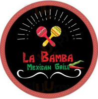 La Bamba Mexican Grill inside