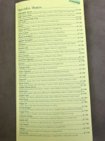 Northport Delicatessen Caterers menu