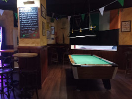 Shamrocks Irish Pub inside