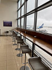 Lufthansa Senator And Business Lounges inside