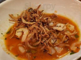 Suviche – Sushi And Ceviche food