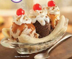 Baskin-robbins food