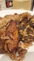 Taylormade Jamaican Eatery food