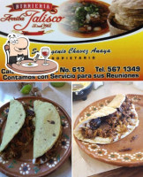 BirrierÍa Arriba Jalisco food