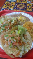 Sahira's Mexican Food food