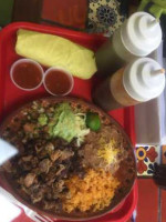 Sahira's Mexican Food food