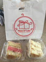 Piece Of Cake Inc. food