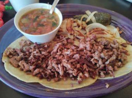 Mexican Taco food