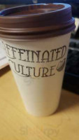 Caffeinated Culture Coffee Co food