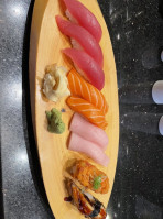 Ginza Sushi Grill food