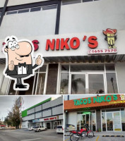 Tacos Niko's Andalucia food