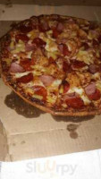 Domino's Pizza food