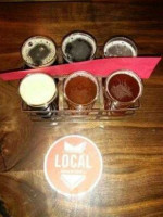Local Brewing Co. food