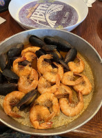 French Quarter Cajun Seafood food