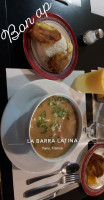 La Barra Latina food