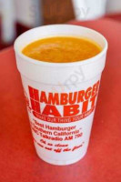 Hamburger Habit food