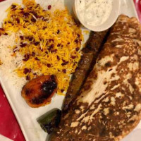 Saffron Persian Cuisine food