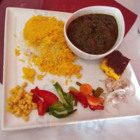 Saffron Persian Cuisine food