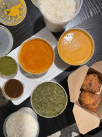 Five Rivers Indian Cuisine food