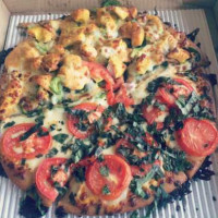 Reza Pizza And Pasta food