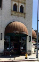 Tanner's Coffee Co outside