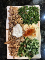 Habibi Lebanese Semoran food