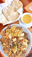 Golden Palace Mongolian Bbq food